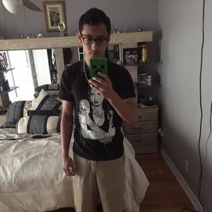 Meet your Posher, Michael